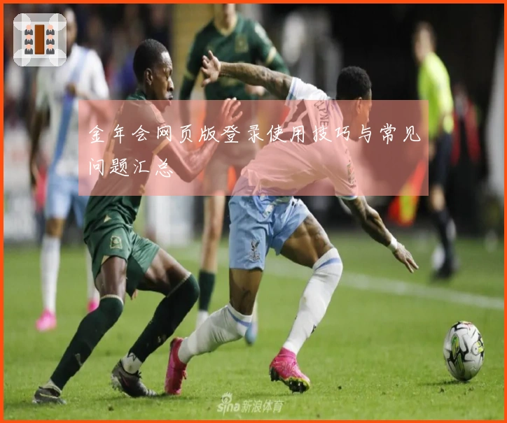 金年会网页版登录使用技巧与常见问题汇总